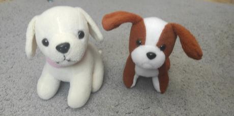 Plyšove zvieratká, 