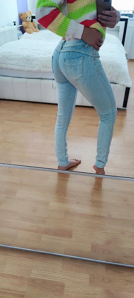 Push up - rifle svetlé, m