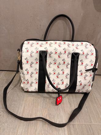 Cestovná taška mickey mouse, primark