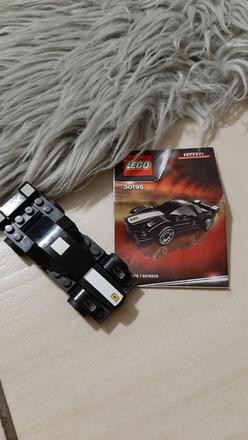 Lego ferrari, 