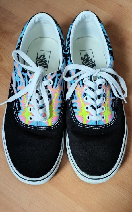 Vans fosforeskujúce č.45, vans,45