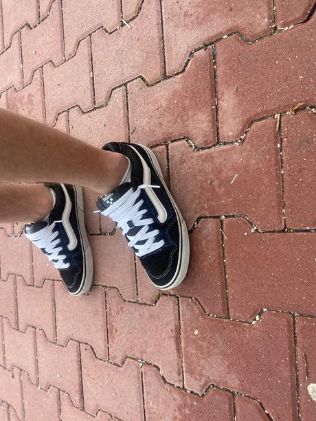 Vans tenisky 40,5, vans,40