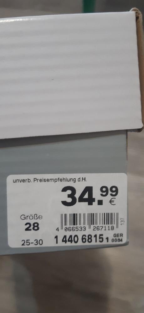 Sandalky nove, kappa,28