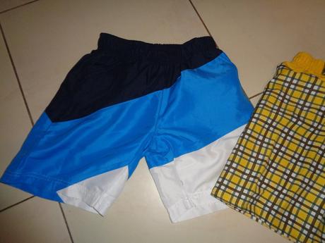 2x kraťase, exiray,128