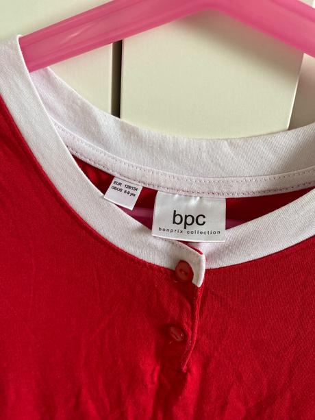 Vianocne saty, bonprix,128