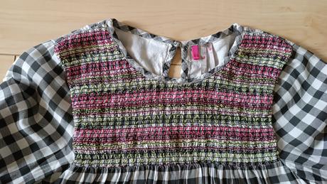 Kockovaná blúzka, 140