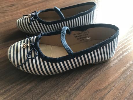 Balerinky, h&m,23