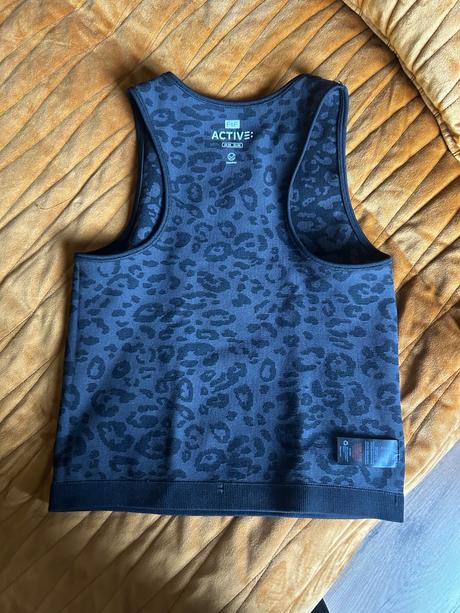 Nové tielko active, f&f,xs