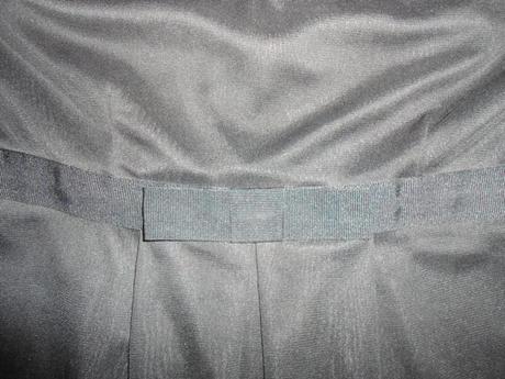 Čierne letne tricko bez ramienok s maslickou, h&m,38