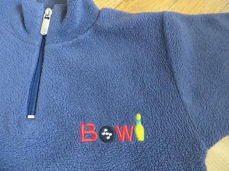 Flísová mikina, 98