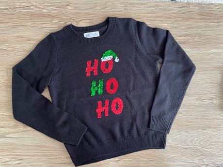 Vianocný svetrík, 128