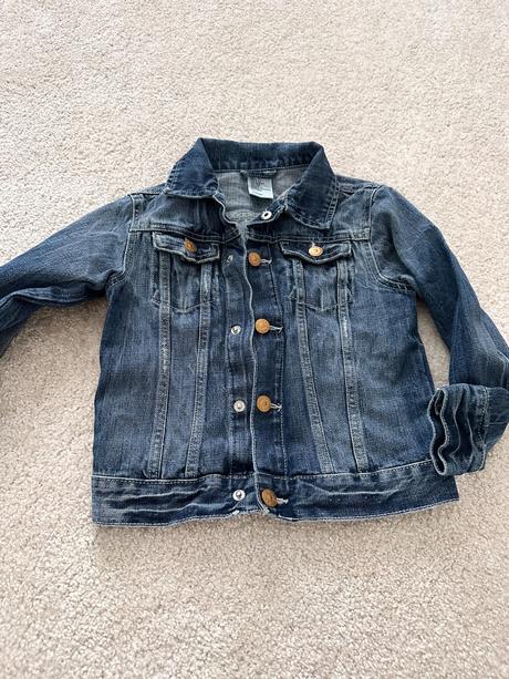 Riflova bunda, h&m,122