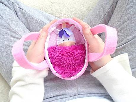 Zvieratko v košíčku, 