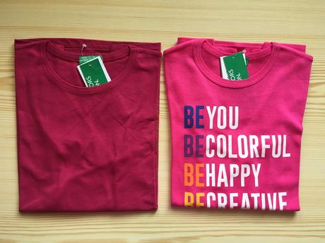 Tričká s dlhým rukávom benetton 134/140, benetton,134 / 140