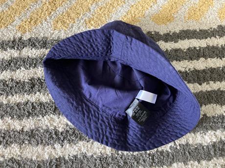 Ľanový letný klobúk 122/140, lindex,128