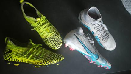 Kvalitné kožené kopačky puma future,nike mercurial, puma,42