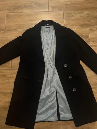 Dámsky kabát, sisley,38