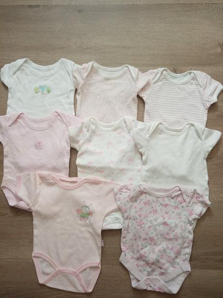 Balík veci 56-62 leto, 50–62