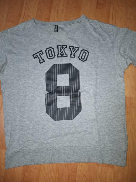 Dámska mikina, h&m,s