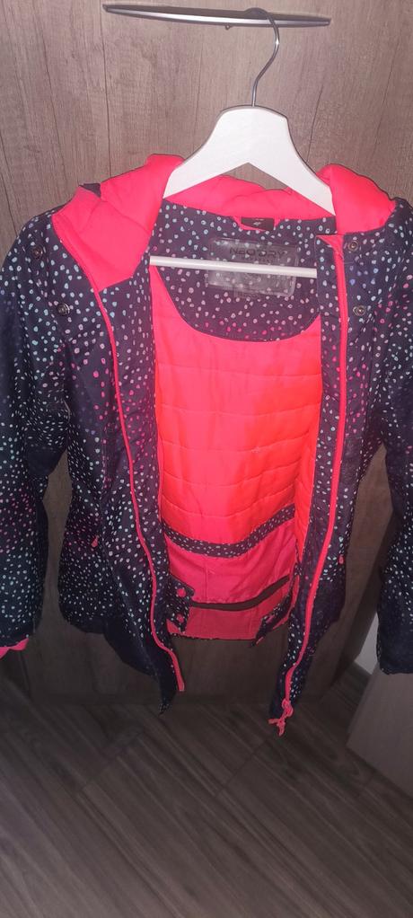 Lyžiarska bunda 4f, 158