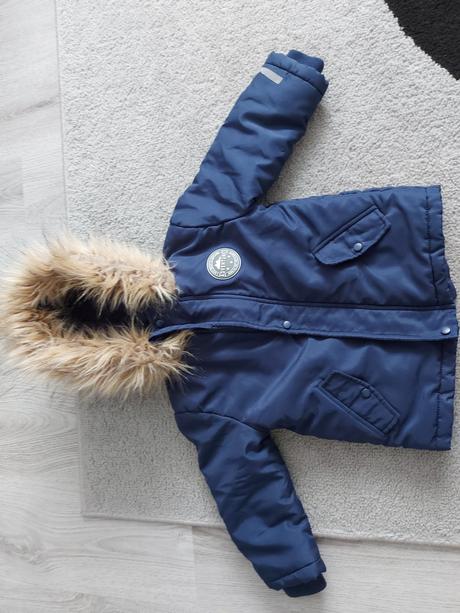 Zimna bunda, vetrovka, sinsay,86