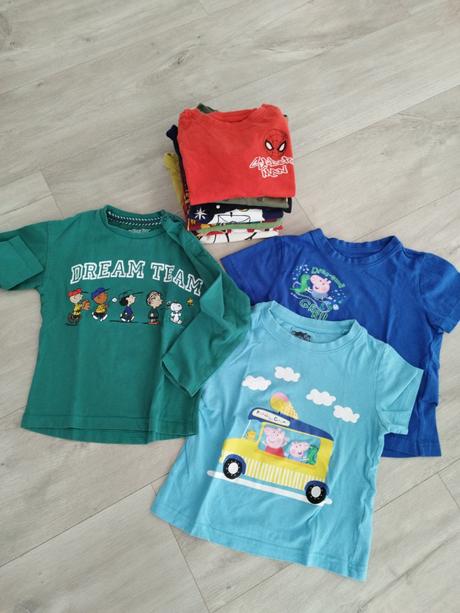 Nátelníky s dlhým rukávom, 98