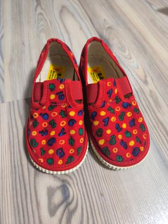 Papučky rak, rak,24