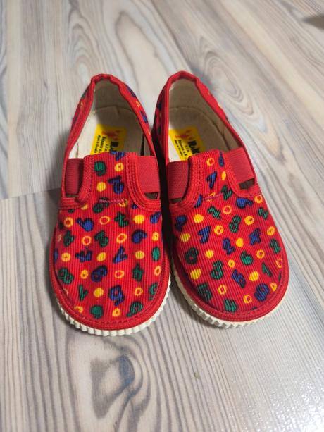 Papučky rak, rak,24