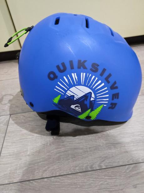 Prilba quiksilver, quicksilver,m