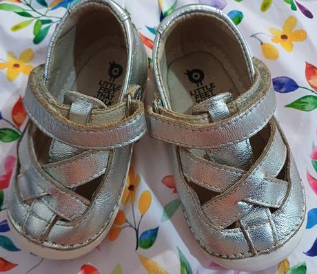 Old soles pave thread silver sandálky, 21