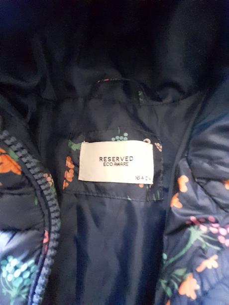 Zimná bunda, reserved,164