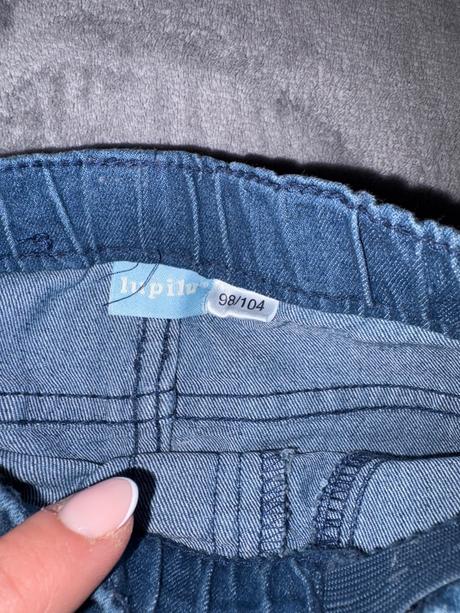 Rifle legíny 98/104, lupilu,98