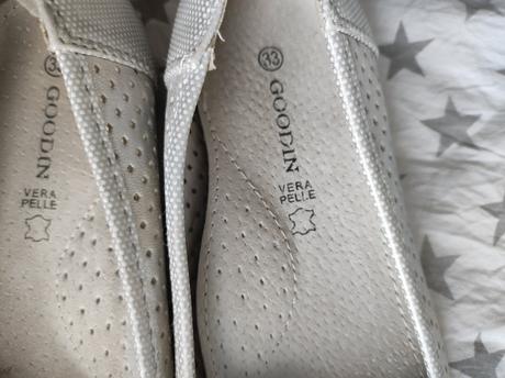 Strieborné balerinky, 33