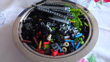 Lego technic lamborghini,