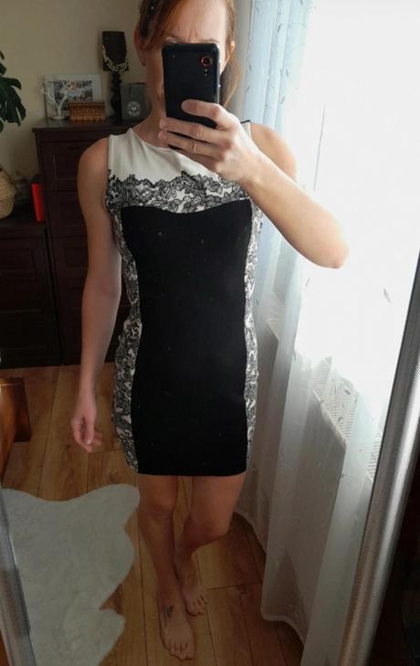 Malé čierne, h&m,s