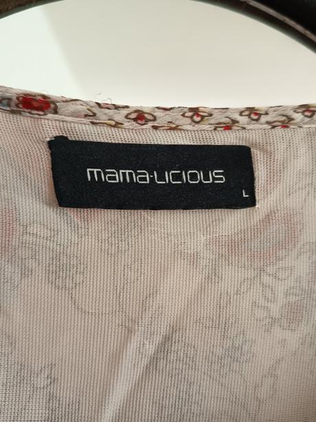 Tehotenská tunika mamalicioua, l