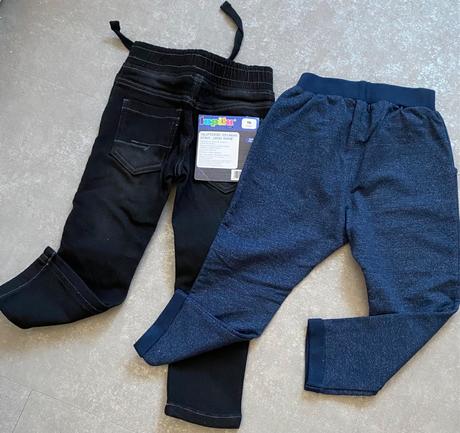 Balíček pre chlapca, 104–116