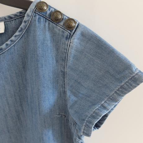 Riflové šaty next 12 rokov, next,152