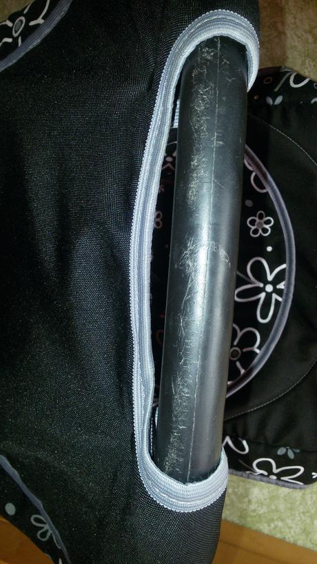 Vajíčko- autosedacka, 