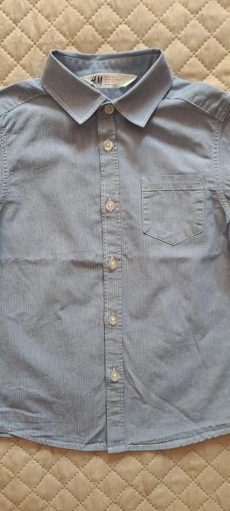 Kosele 2ks, velkost 116, 5-6 rokov, h&m,116
