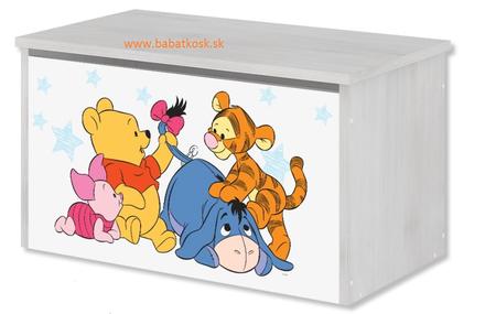 Box na hračky- disney, 