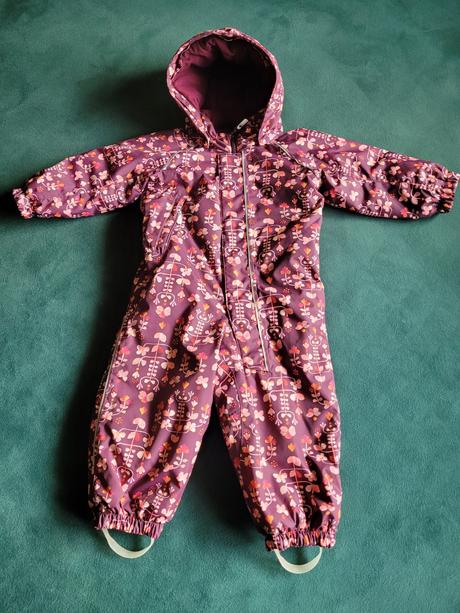 Zimná kombinéza reima 92, reima,92