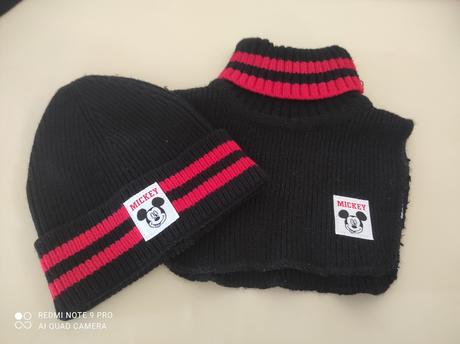 Set čiapka nakrcnik, reserved,80