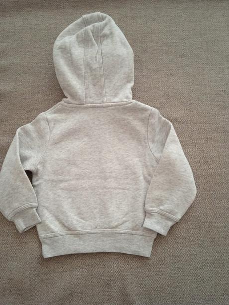 Set mikina + menčestráčky + tepláčky, lupilu,86