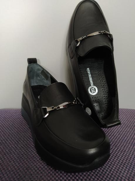 Kožená obuv, 37 / 40