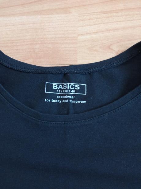 Tričko, basics,40
