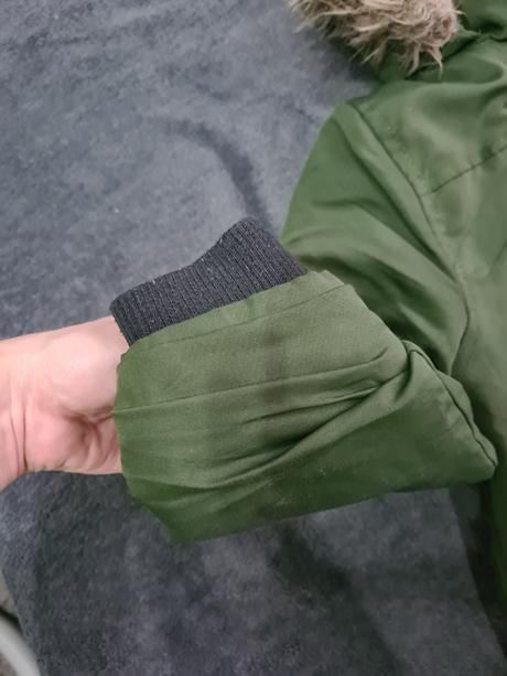 Chlapcenska bunda, pepco,122