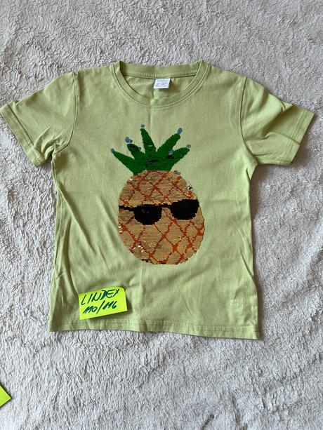 Tričká lindex 110/116, lindex,116