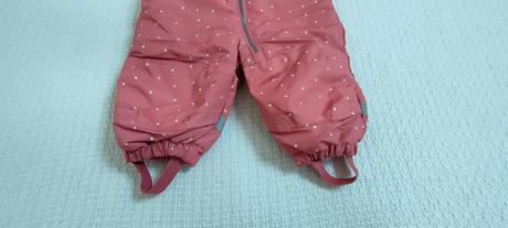 Zimná kombinéza, h&m,68