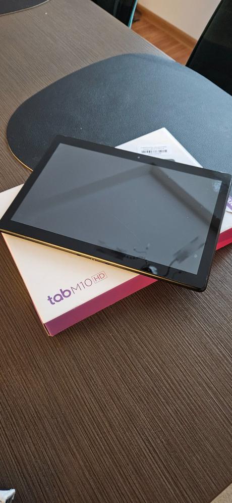 Tablet lenovo m10, lenovo